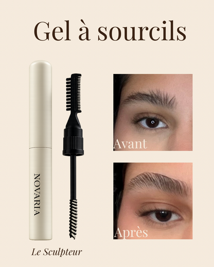 Wenkbrauwgel “Le Sculpteur”